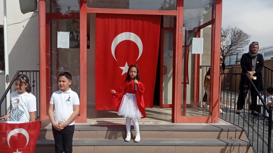 23 NİSAN ULUSAL EGEMENLİK VE ÇOCUK BAYRAMI